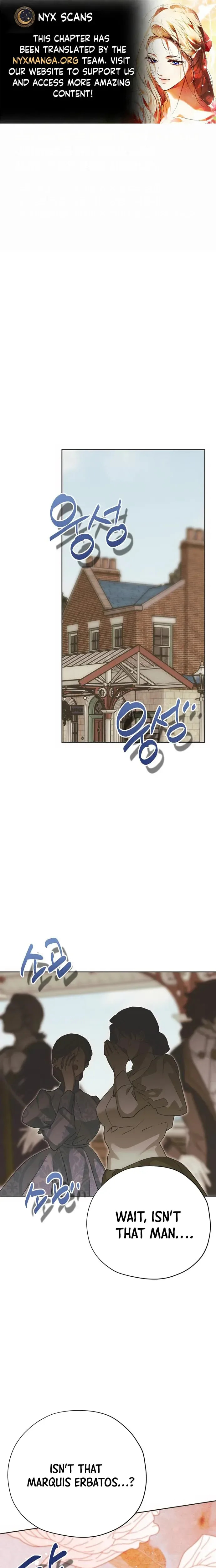 Moralless Scandal Chapter 54 page 1 - 