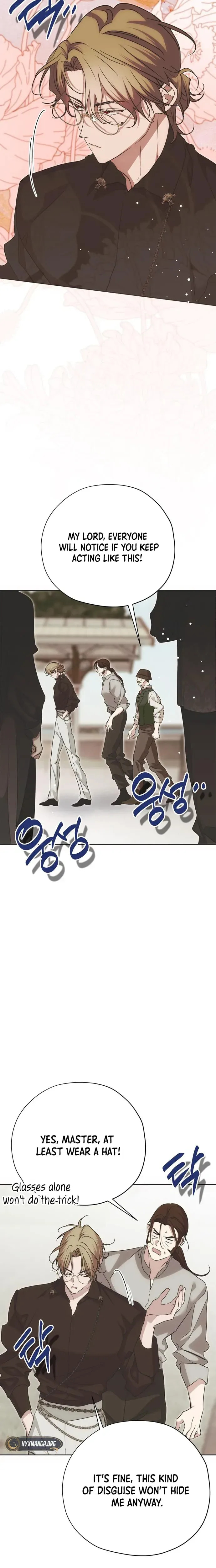 Moralless Scandal Chapter 54 page 2 - 