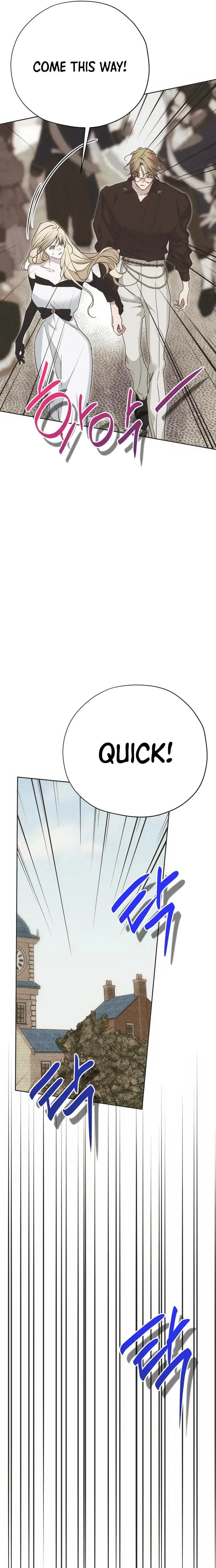 Moralless Scandal Chapter 54 page 13 - 