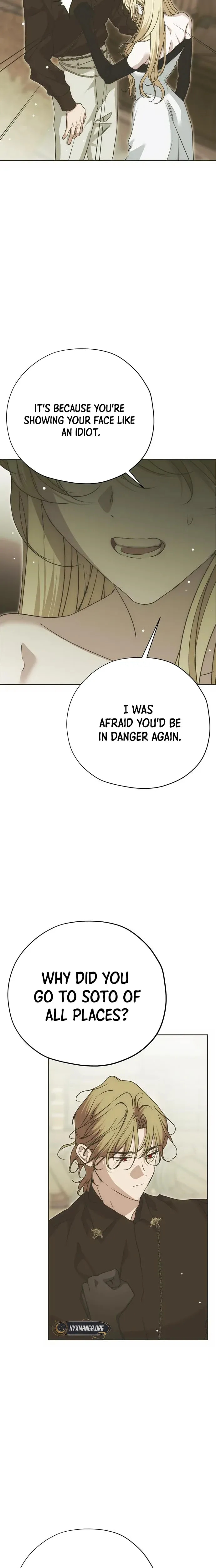 Moralless Scandal Chapter 54 page 20 - 
