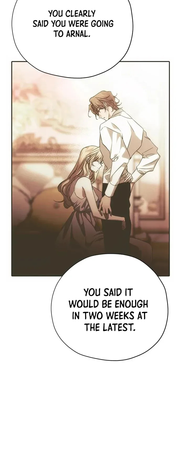 Moralless Scandal Chapter 54 page 21 - 