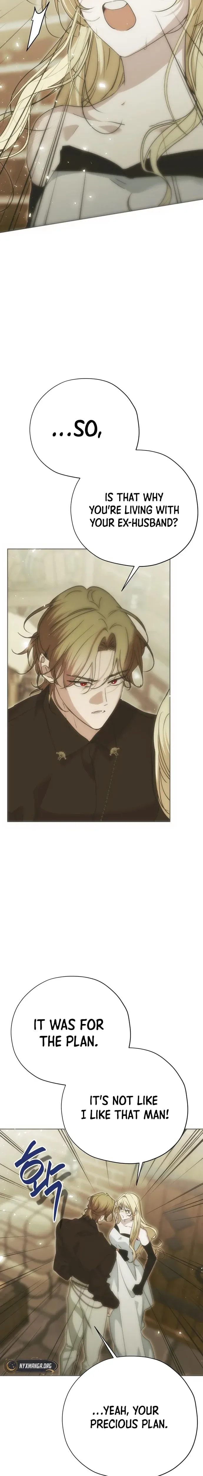 Moralless Scandal Chapter 54 page 23 - 