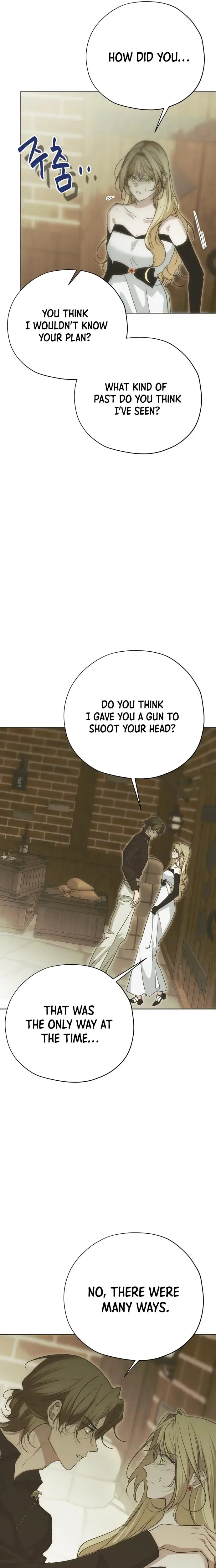 Moralless Scandal Chapter 54 page 25 - 