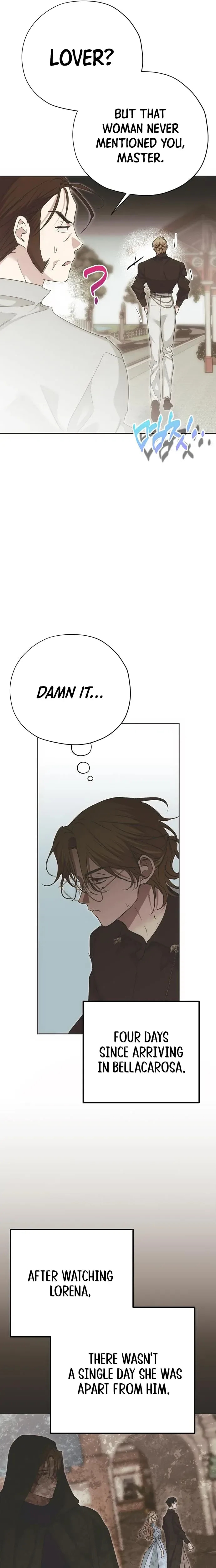 Moralless Scandal Chapter 54 page 4 - 