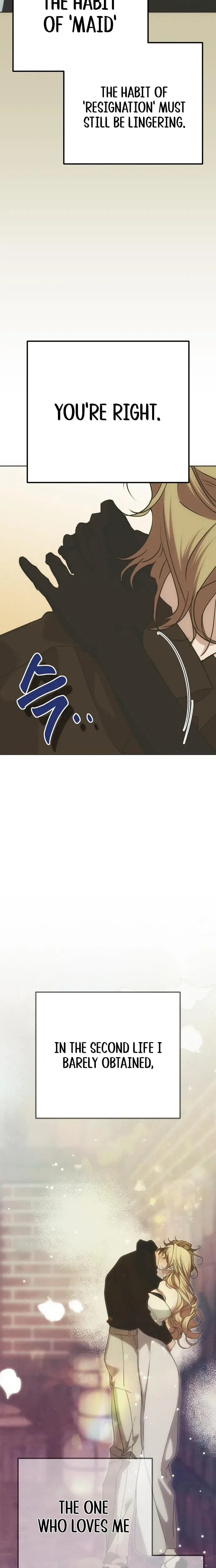 Moralless Scandal Chapter 54 page 32 - 