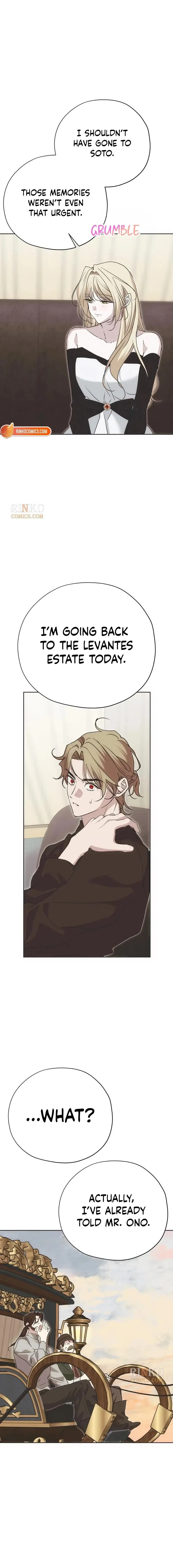 Moralless Scandal Chapter 55 page 11 - 