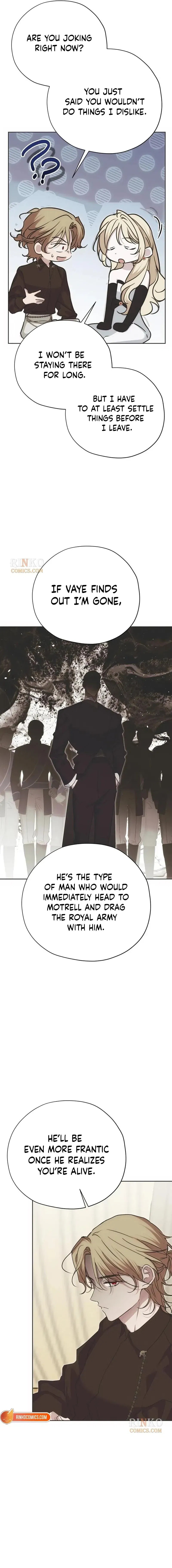 Moralless Scandal Chapter 55 page 12 - 