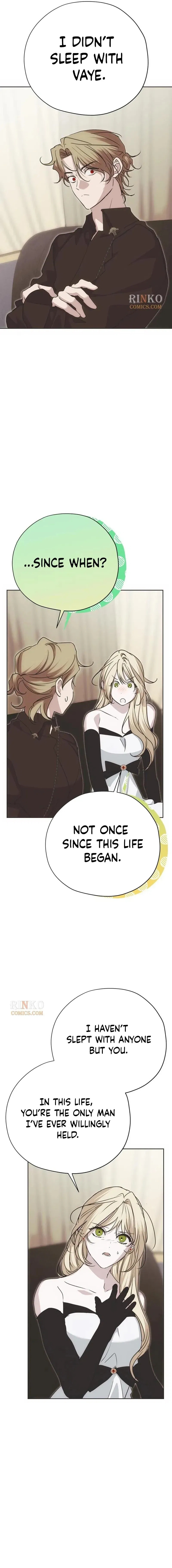 Moralless Scandal Chapter 55 page 15 - 