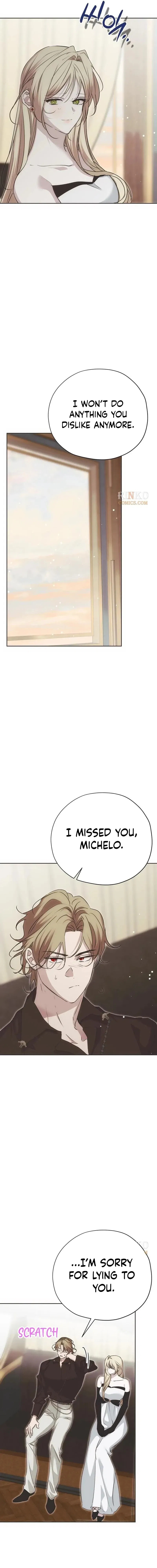 Moralless Scandal Chapter 55 page 10 - 