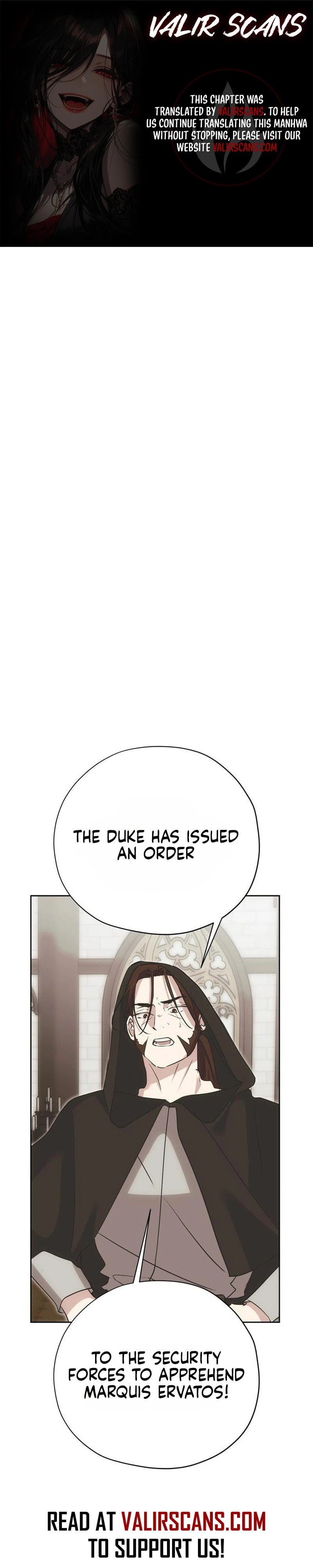 Moralless Scandal Chapter 56 page 1 - 