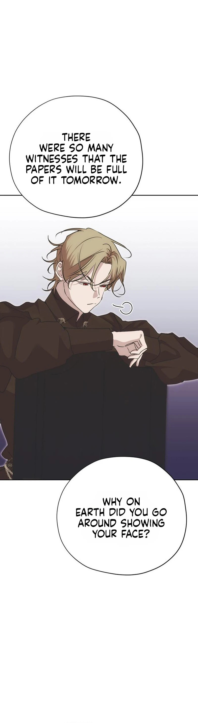 Moralless Scandal Chapter 56 page 2 - 