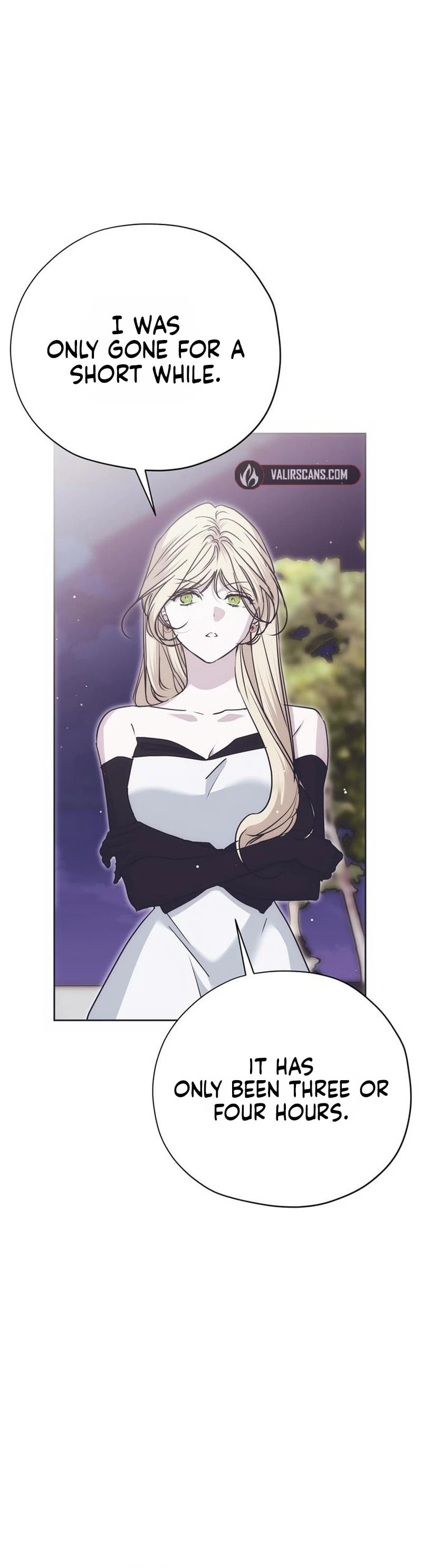 Moralless Scandal Chapter 56 page 16 - 