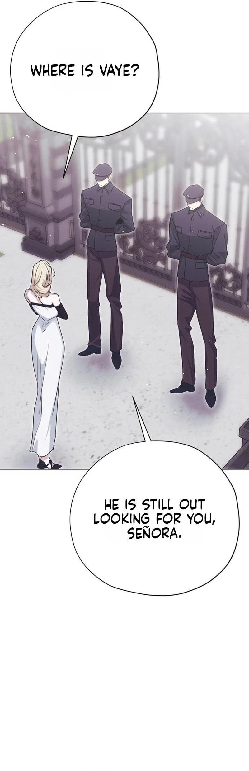 Moralless Scandal Chapter 56 page 17 - 