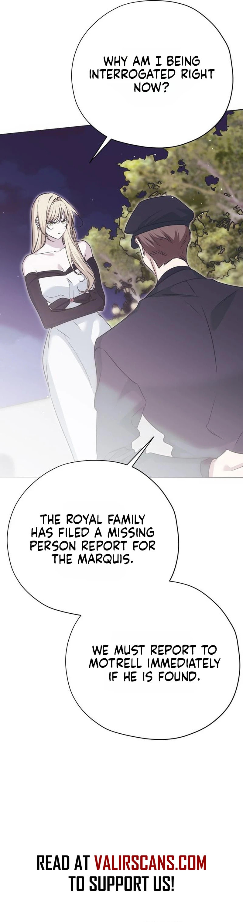 Moralless Scandal Chapter 56 page 19 - 