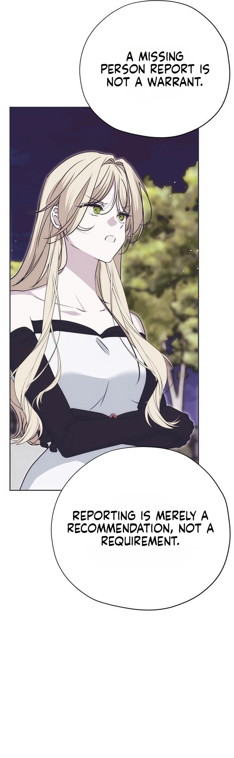 Moralless Scandal Chapter 56 page 20 - 