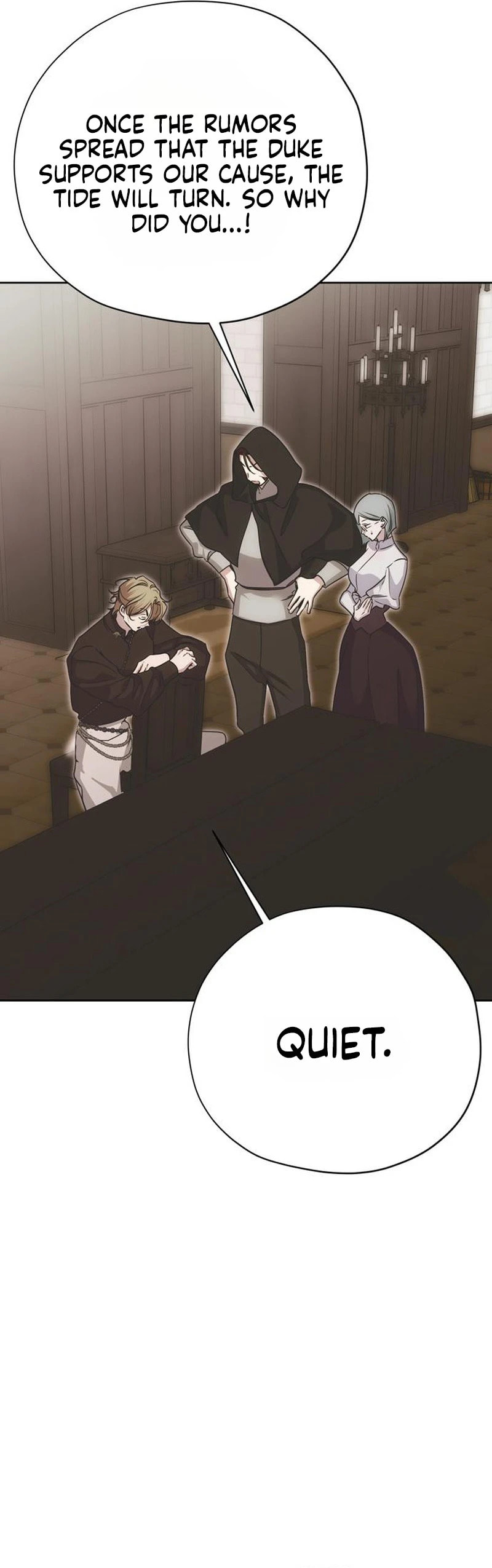 Moralless Scandal Chapter 56 page 3 - 