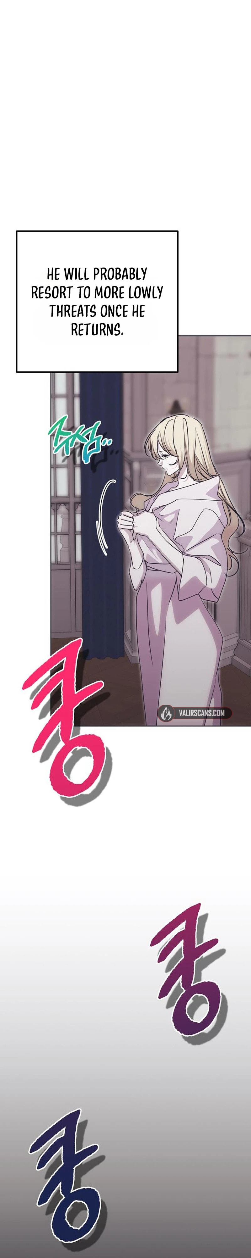 Moralless Scandal Chapter 56 page 22 - 