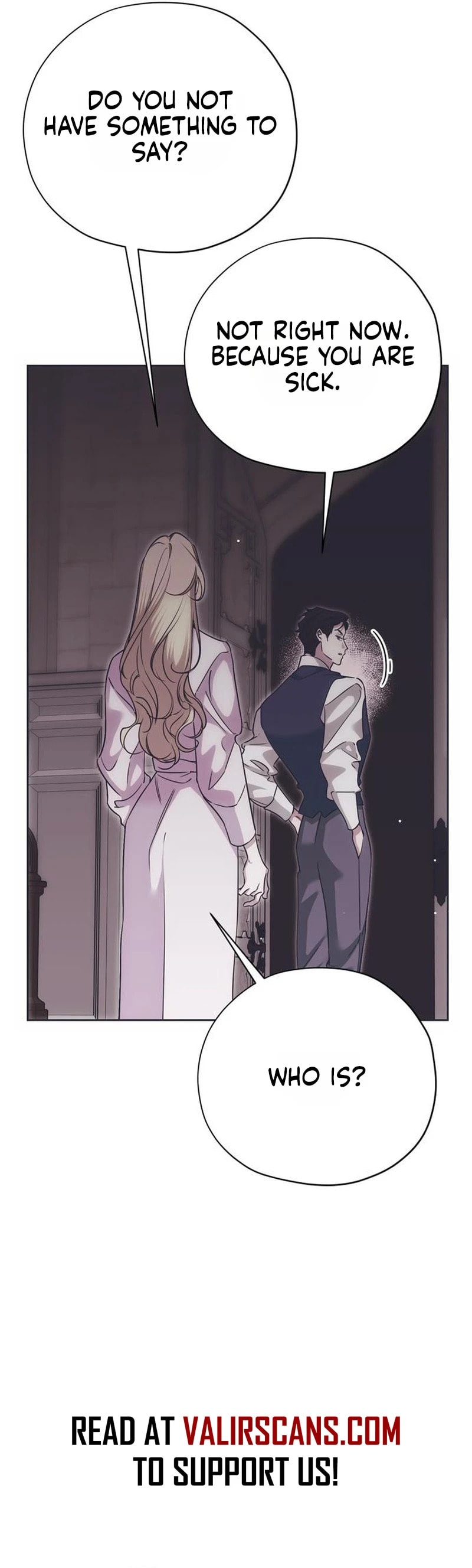 Moralless Scandal Chapter 56 page 27 - 