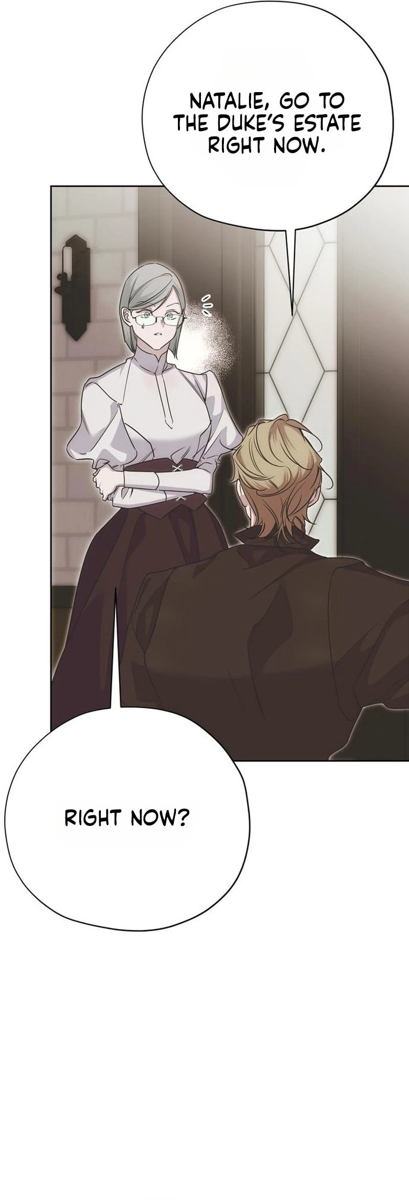 Moralless Scandal Chapter 56 page 4 - 