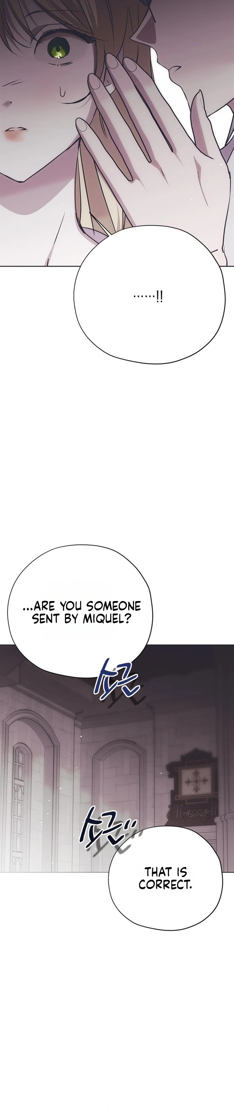 Moralless Scandal Chapter 56 page 31 - 