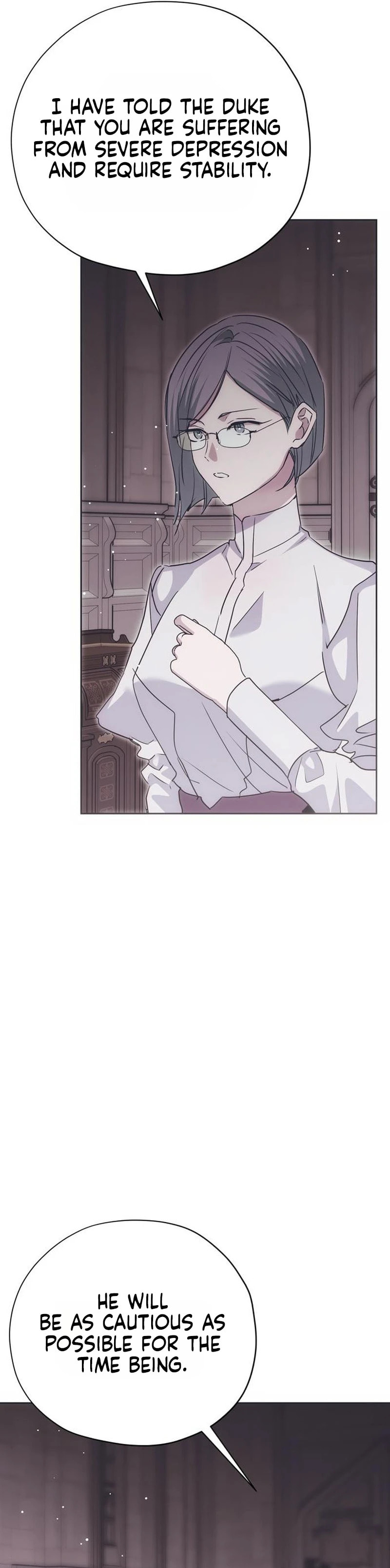 Moralless Scandal Chapter 56 page 32 - 
