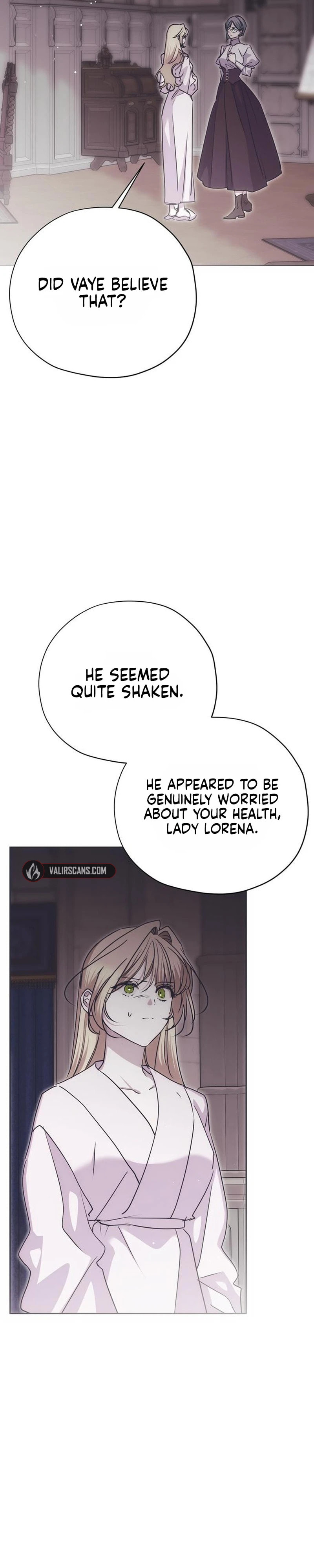 Moralless Scandal Chapter 56 page 33 - 