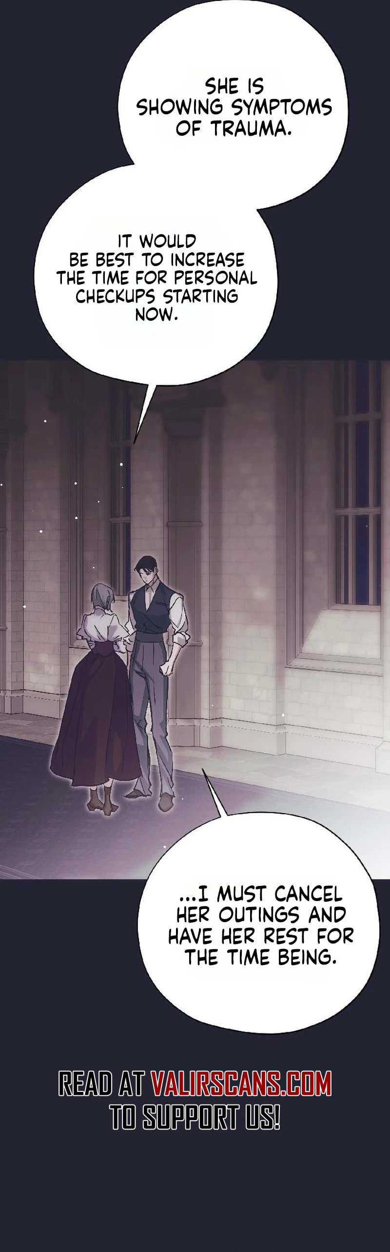 Moralless Scandal Chapter 56 page 36 - 