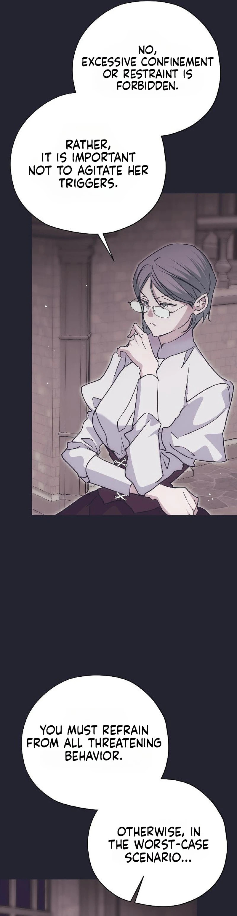 Moralless Scandal Chapter 56 page 37 - 