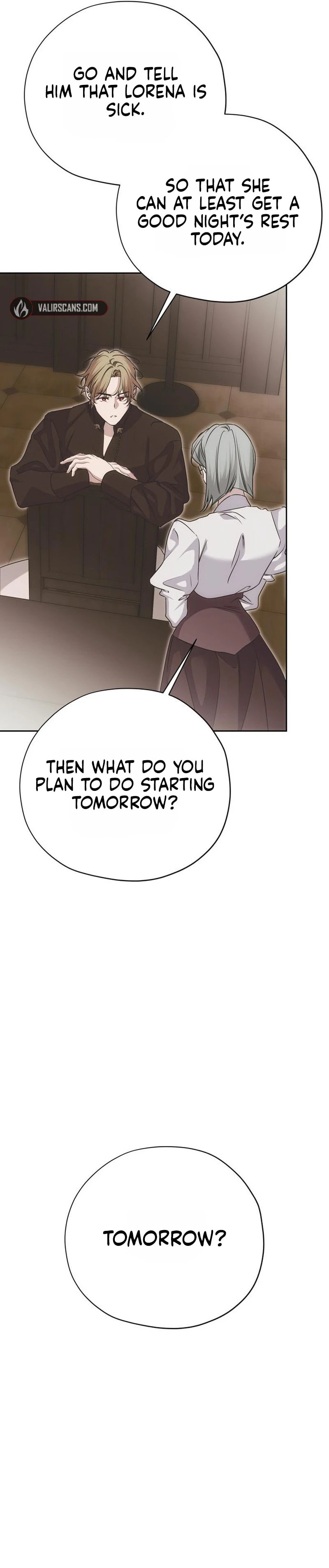 Moralless Scandal Chapter 56 page 5 - 