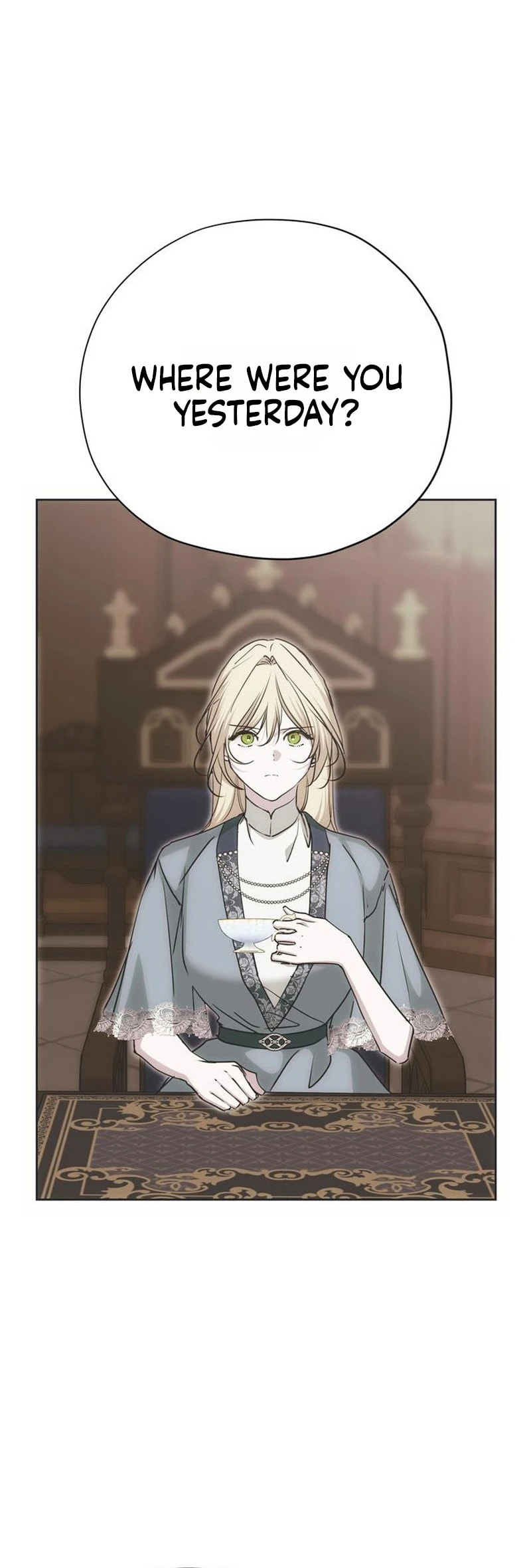Moralless Scandal Chapter 56 page 46 - 