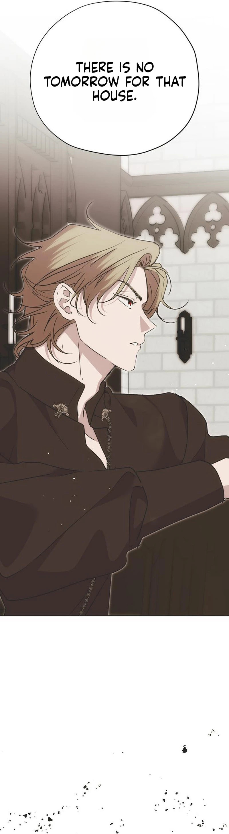 Moralless Scandal Chapter 56 page 6 - 