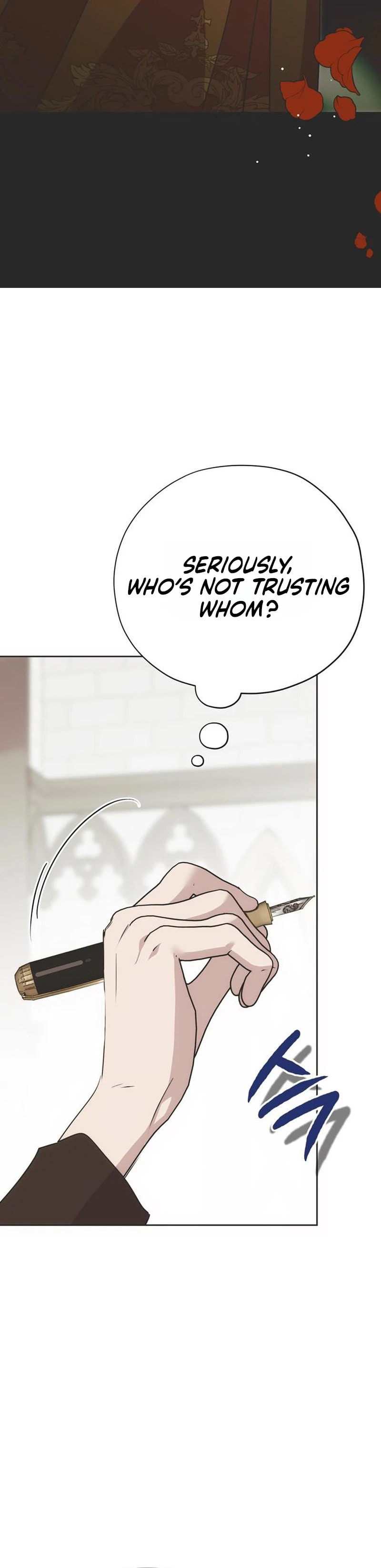 Moralless Scandal Chapter 56 page 9 - 