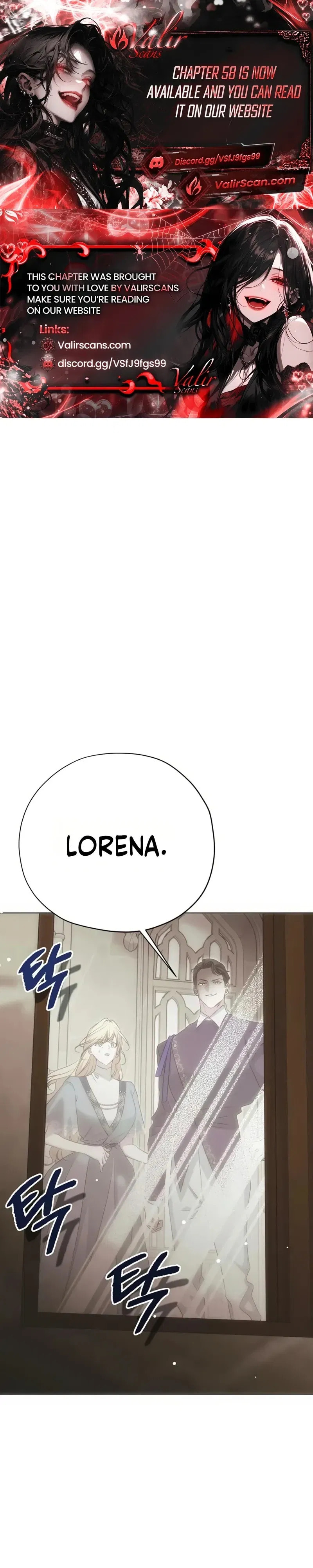 Moralless Scandal Chapter 57 page 1 - 