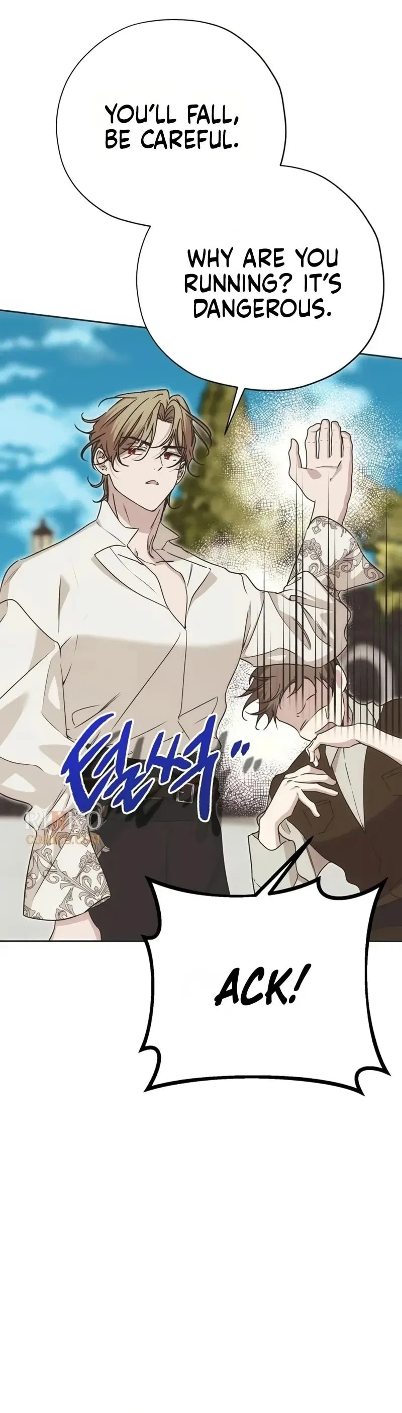 Moralless Scandal Chapter 57 page 14 - 