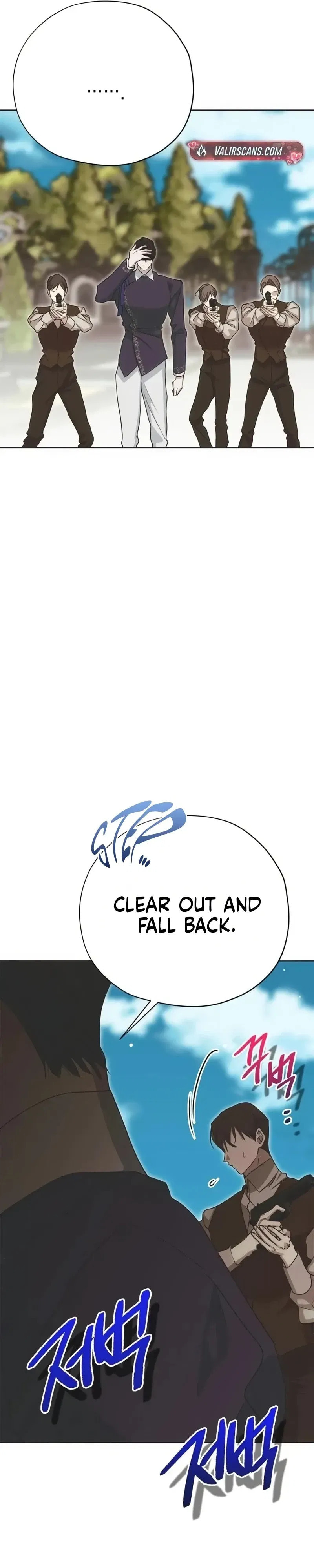 Moralless Scandal Chapter 57 page 38 - 