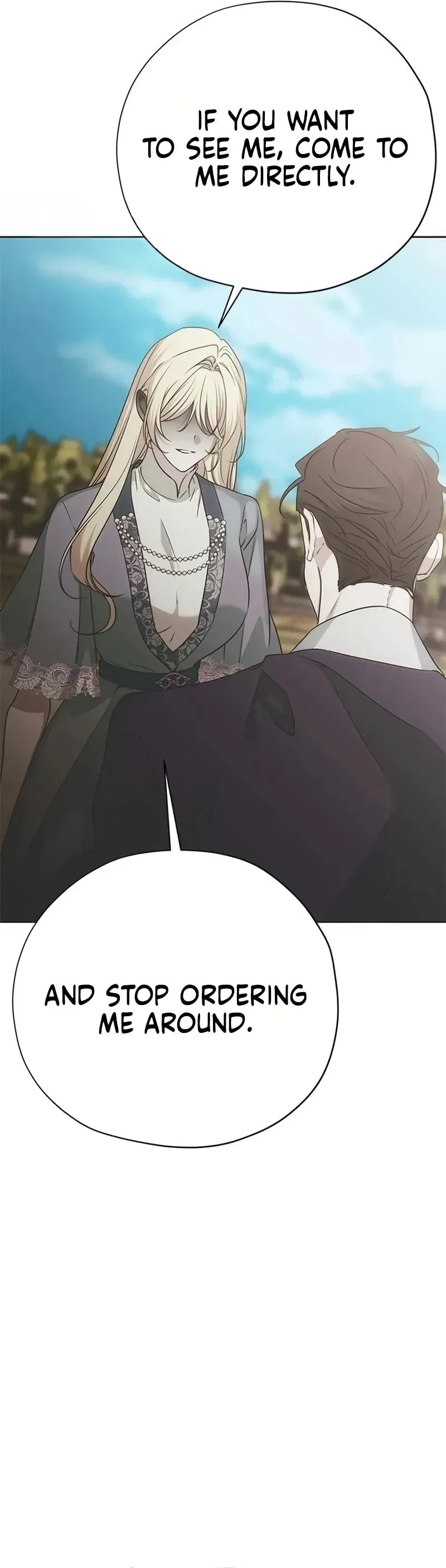 Moralless Scandal Chapter 57 page 47 - 