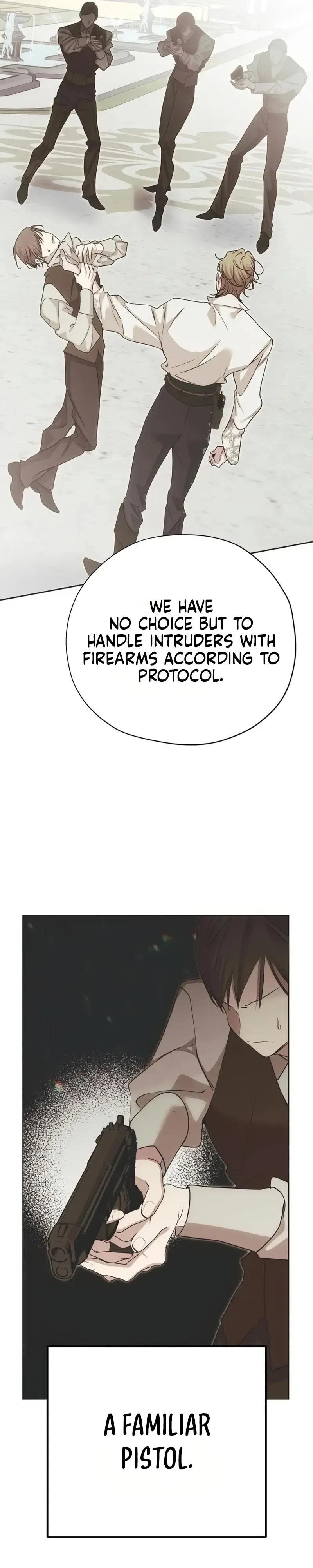 Moralless Scandal Chapter 57 page 8 - 