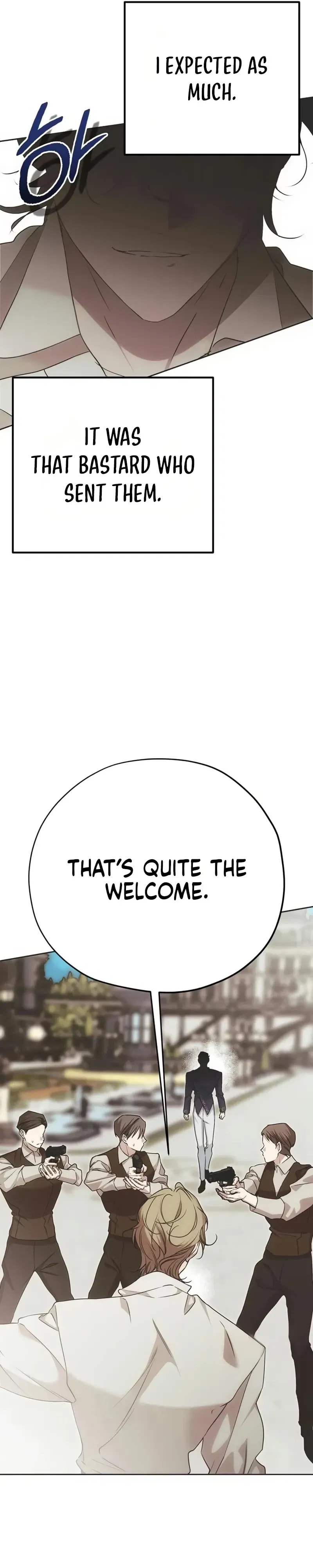 Moralless Scandal Chapter 57 page 10 - 