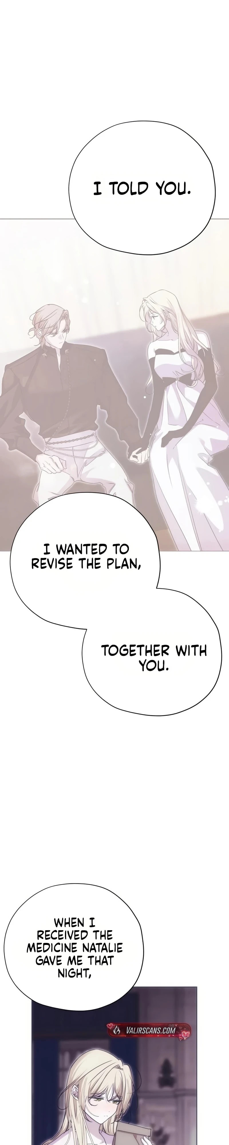 Moralless Scandal Chapter 58 page 20 - 