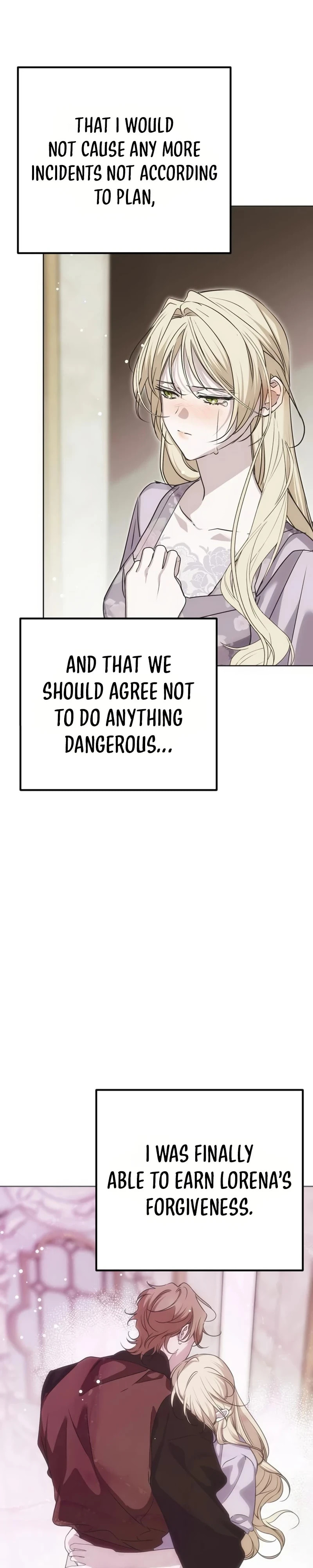 Moralless Scandal Chapter 58 page 26 - 