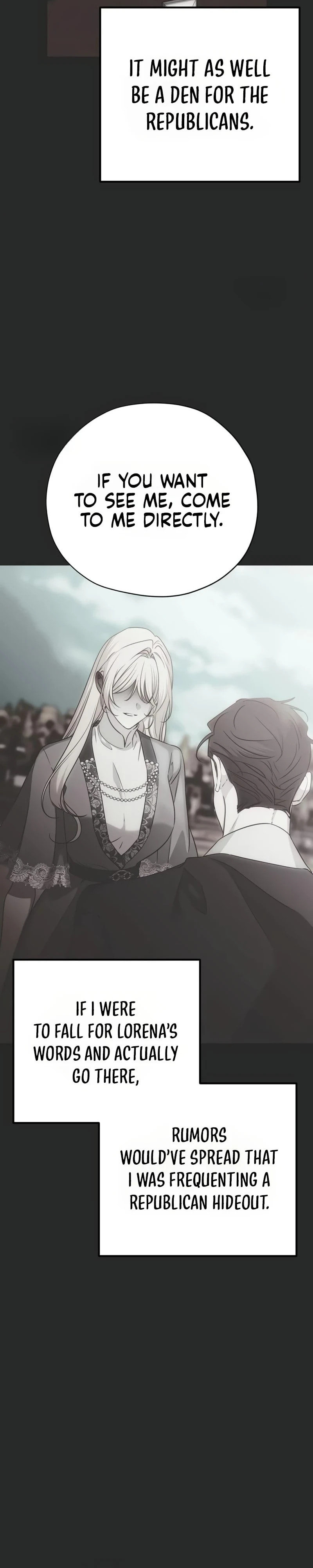 Moralless Scandal Chapter 58 page 4 - 