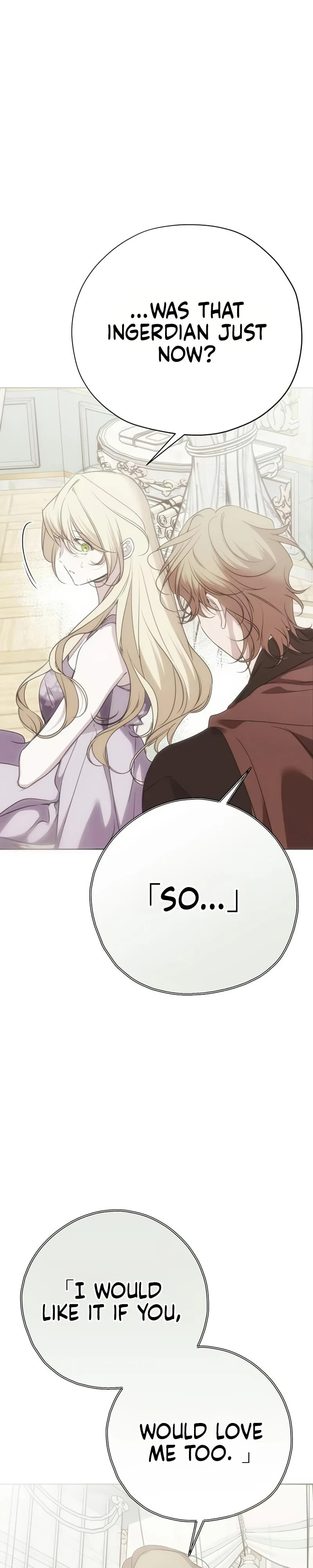 Moralless Scandal Chapter 58 page 31 - 