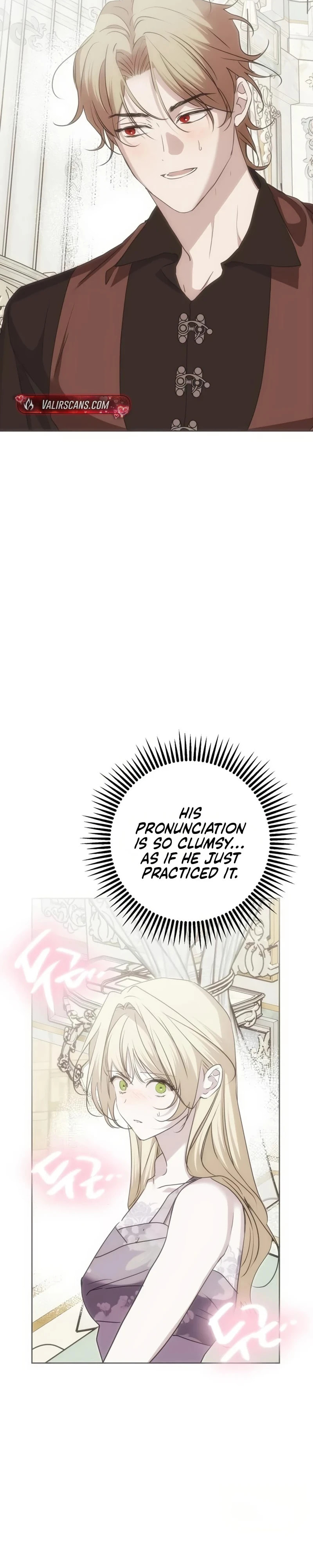 Moralless Scandal Chapter 58 page 32 - 