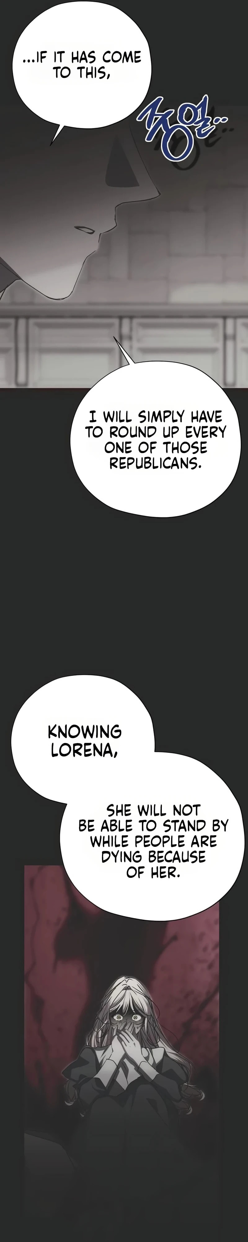 Moralless Scandal Chapter 58 page 5 - 