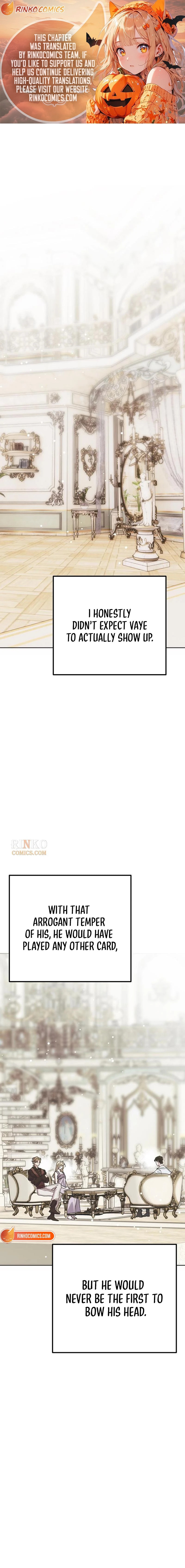 Moralless Scandal Chapter 59 page 1 - 