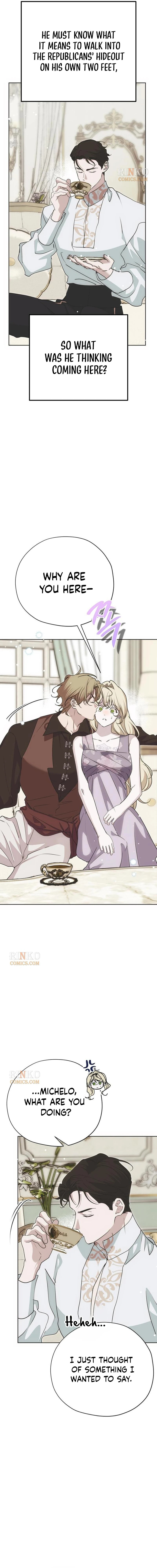 Moralless Scandal Chapter 59 page 2 - 
