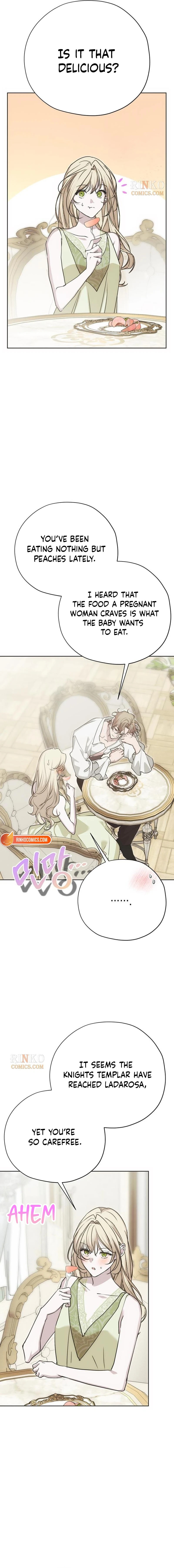 Moralless Scandal Chapter 59 page 15 - 