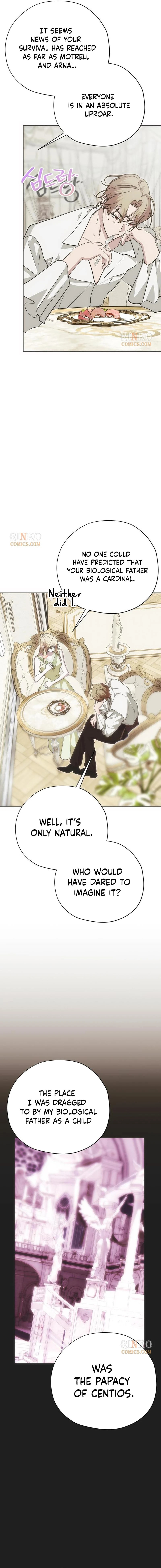 Moralless Scandal Chapter 59 page 16 - 