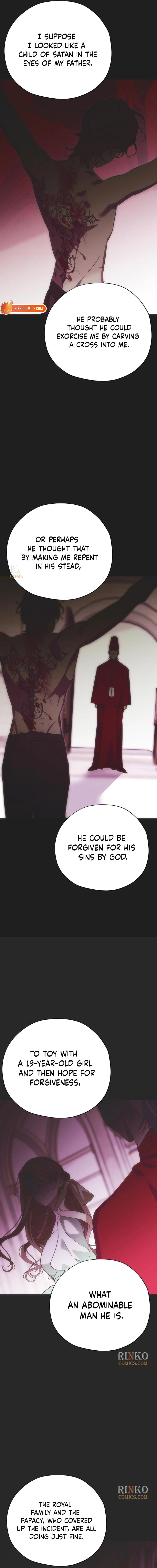 Moralless Scandal Chapter 59 page 17 - 