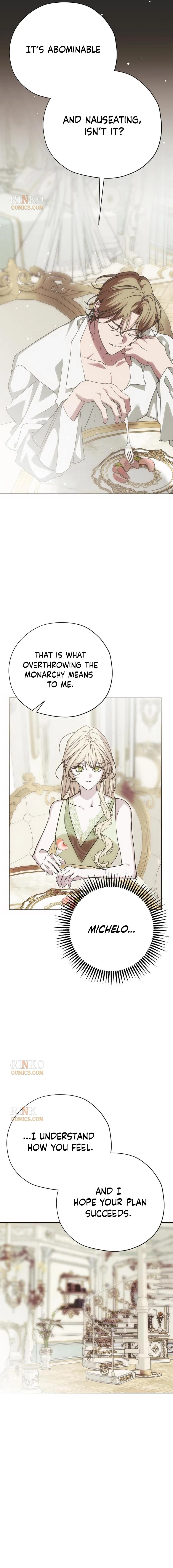 Moralless Scandal Chapter 59 page 19 - 